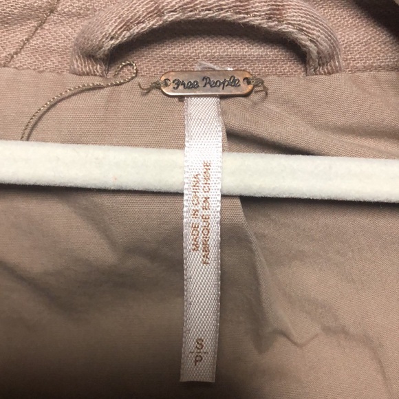 Free People Flight Line Bomber Jacket - Picture 13 of 16